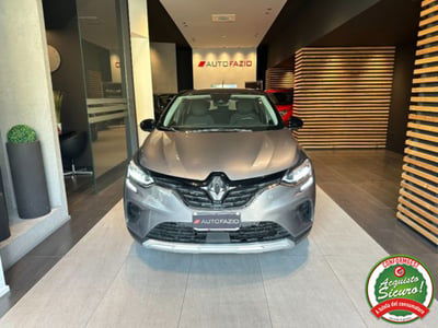Renault Captur Full Hybrid E-Tech 145 CV Zen usata