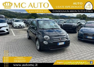 Fiat 500 1.0 Hybrid Dolcevita usata