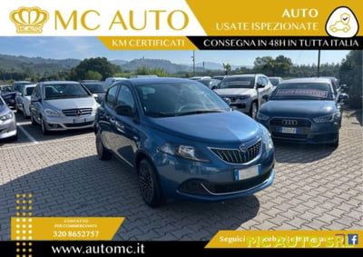 Lancia Ypsilon 1.0 FireFly 5 porte S&S Hybrid Gold Plus usata