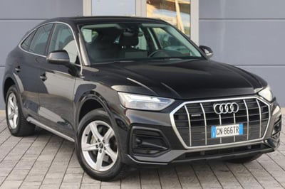 Audi Q5 Sportback Sportback 40 2.0 tdi mhev 12V quattro s-tronic usata