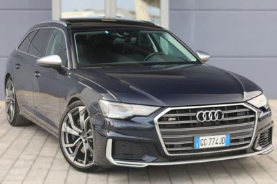 Audi S6 Avant 3.0 tdi mhev Sport Attitude quattro 344cv tiptronic usata