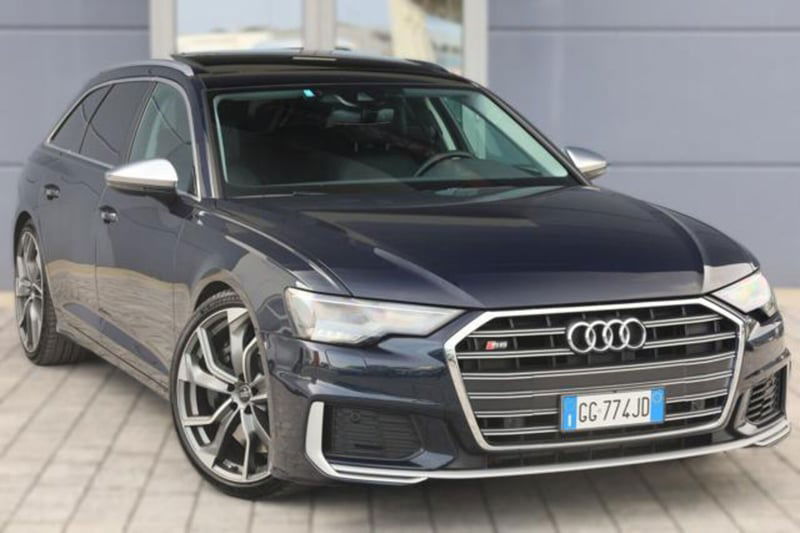 Audi S6 Avant 3.0 tdi mhev Sport Attitude quattro 344cv tiptronic