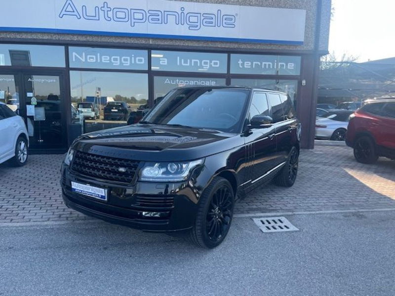 Land Rover Range Rover 4.4 SDV8 Autobiography