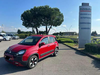 Fiat Panda Cross 1.0 firefly hybrid Cross s&s 70cv 5p.ti usata