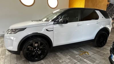 Land Rover Discovery Sport 2.0 SD4 240 CV AWD Auto usata