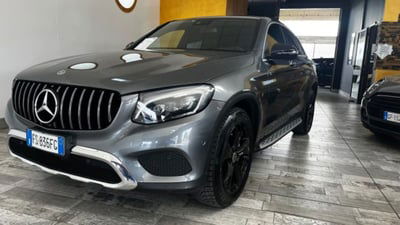 Mercedes-Benz GLC Coupé 250 d 4Matic Coupé Sport usata