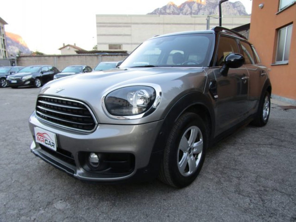 MINI Mini Countryman 2.0 Cooper SD Hype Countryman ALL4 Automatica