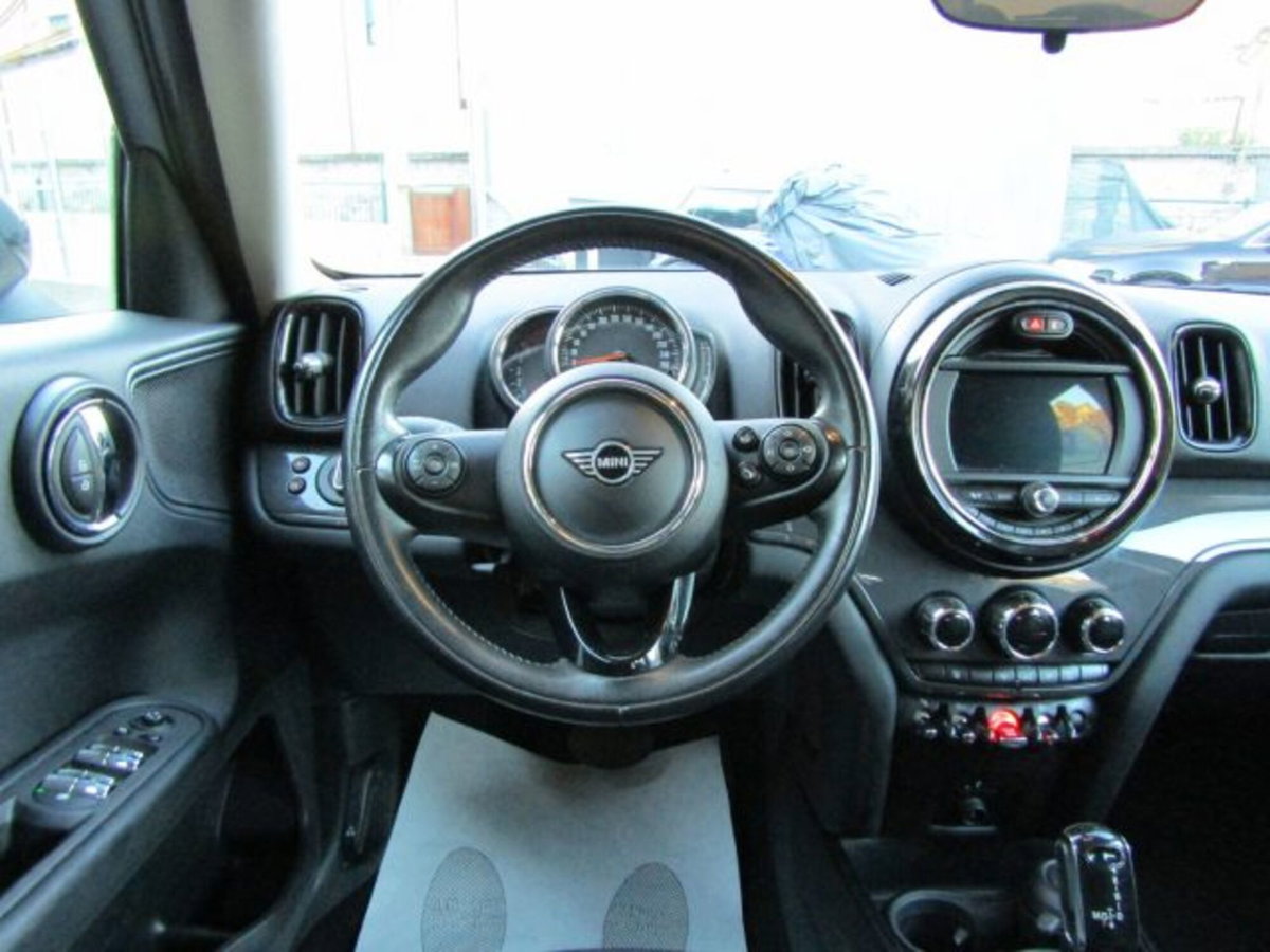MINI Mini Countryman 2.0 Cooper SD Hype Countryman ALL4 Automatica (17)