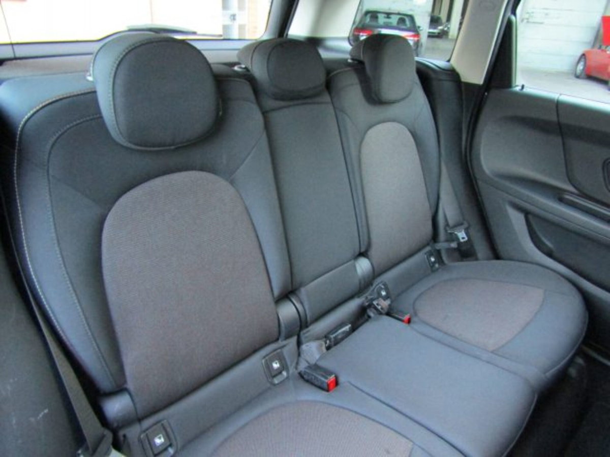 MINI Mini Countryman 2.0 Cooper D Hype Countryman (13)