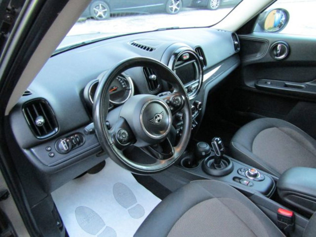 MINI Mini Countryman 2.0 Cooper D Hype Countryman (8)