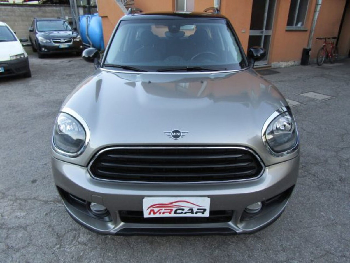 MINI Mini Countryman 2.0 Cooper SD Hype Countryman ALL4 Automatica (2)