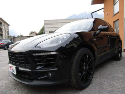 Porsche Macan S Diesel usata