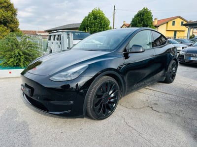 Tesla Model Y Performance Dual Motor awd usata