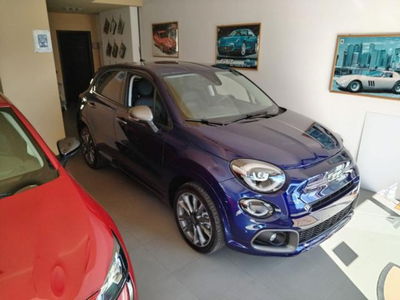 Fiat 500X 1.5 t4 hybrid Sport 130cv dct usata