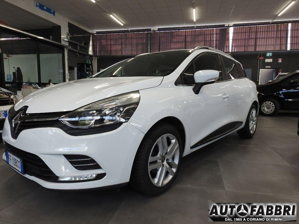 Renault Clio SporTour 1.5 dCi 75CV SporTour Confort