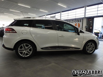 Renault Clio SporTour 1.5 dCi 75CV SporTour Confort (5)