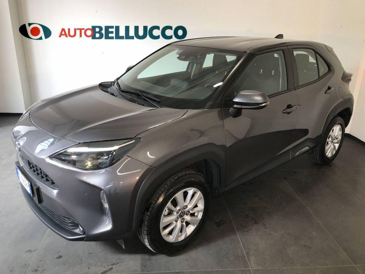 Toyota Yaris Cross 1.5 Hybrid 5p. E-CVT Active