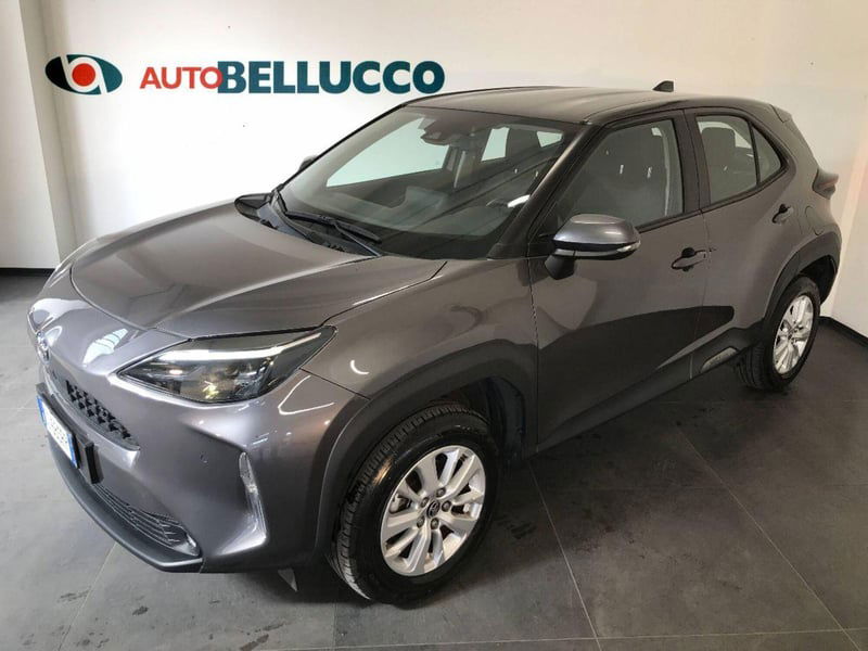 Toyota Yaris Cross 1.5 Hybrid 5p. E-CVT Active