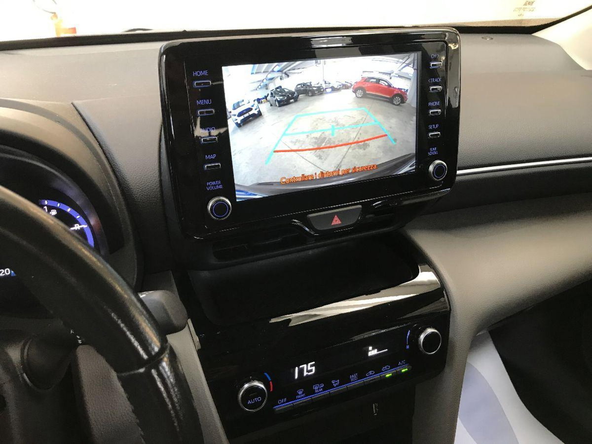 Toyota Yaris Cross 1.5 Hybrid 5p. E-CVT Active (10)