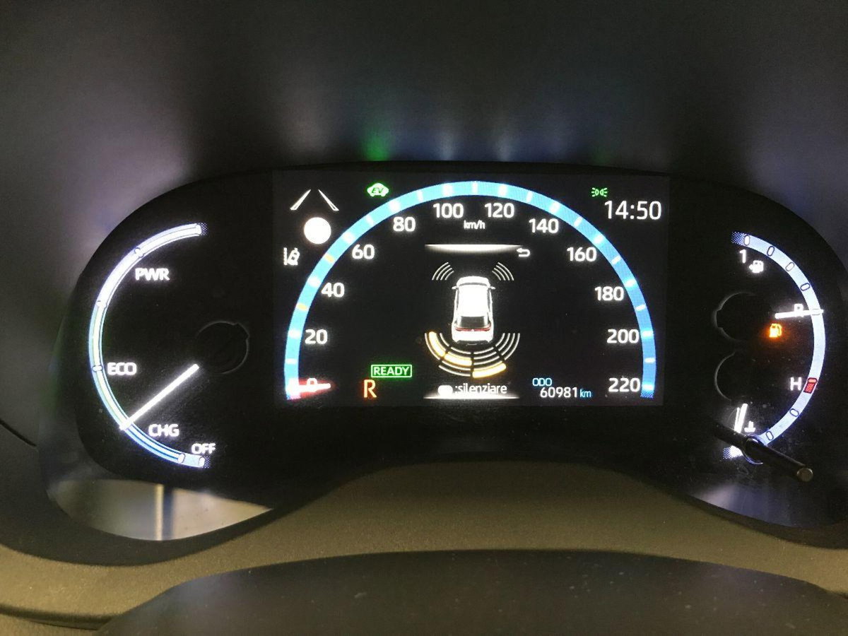 Toyota Yaris Cross 1.5 Hybrid 5p. E-CVT Active (11)