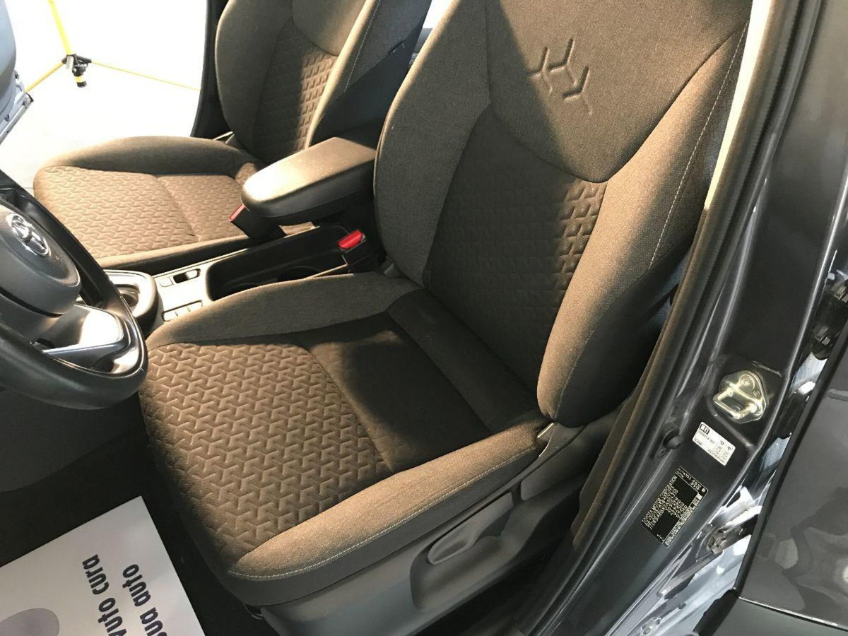 Toyota Yaris Cross 1.5 Hybrid 5p. E-CVT Active (12)