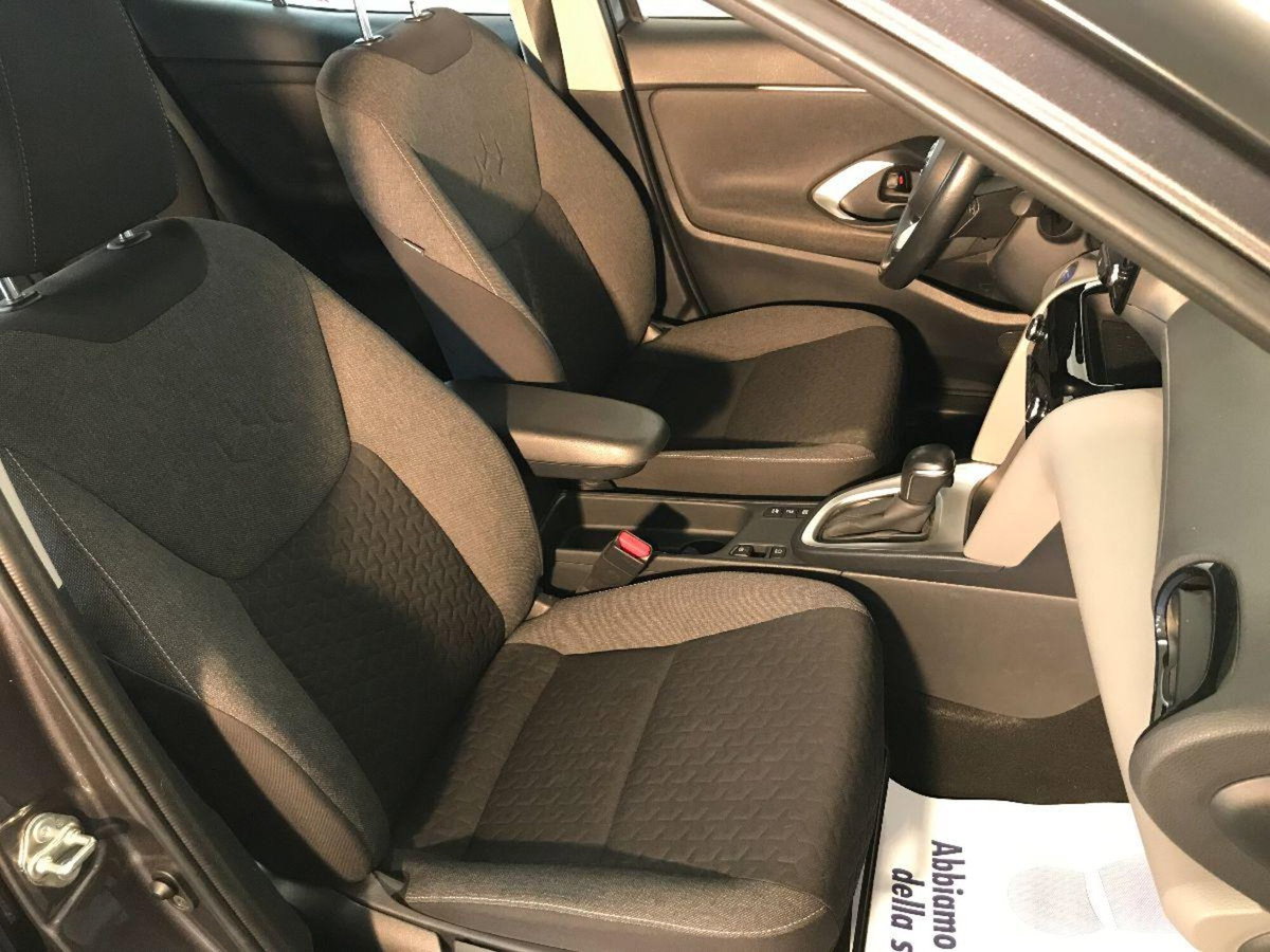 Toyota Yaris Cross 1.5 Hybrid 5p. E-CVT Active (19)