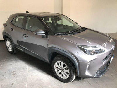 Toyota Yaris Cross 1.5 Hybrid 5p. E-CVT Active (3)