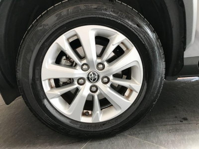 Toyota Yaris Cross 1.5 Hybrid 5p. E-CVT Active (6)