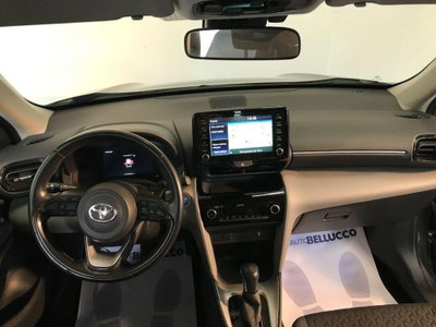 Toyota Yaris Cross 1.5 Hybrid 5p. E-CVT Active (7)
