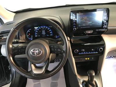 Toyota Yaris Cross 1.5 Hybrid 5p. E-CVT Active (8)