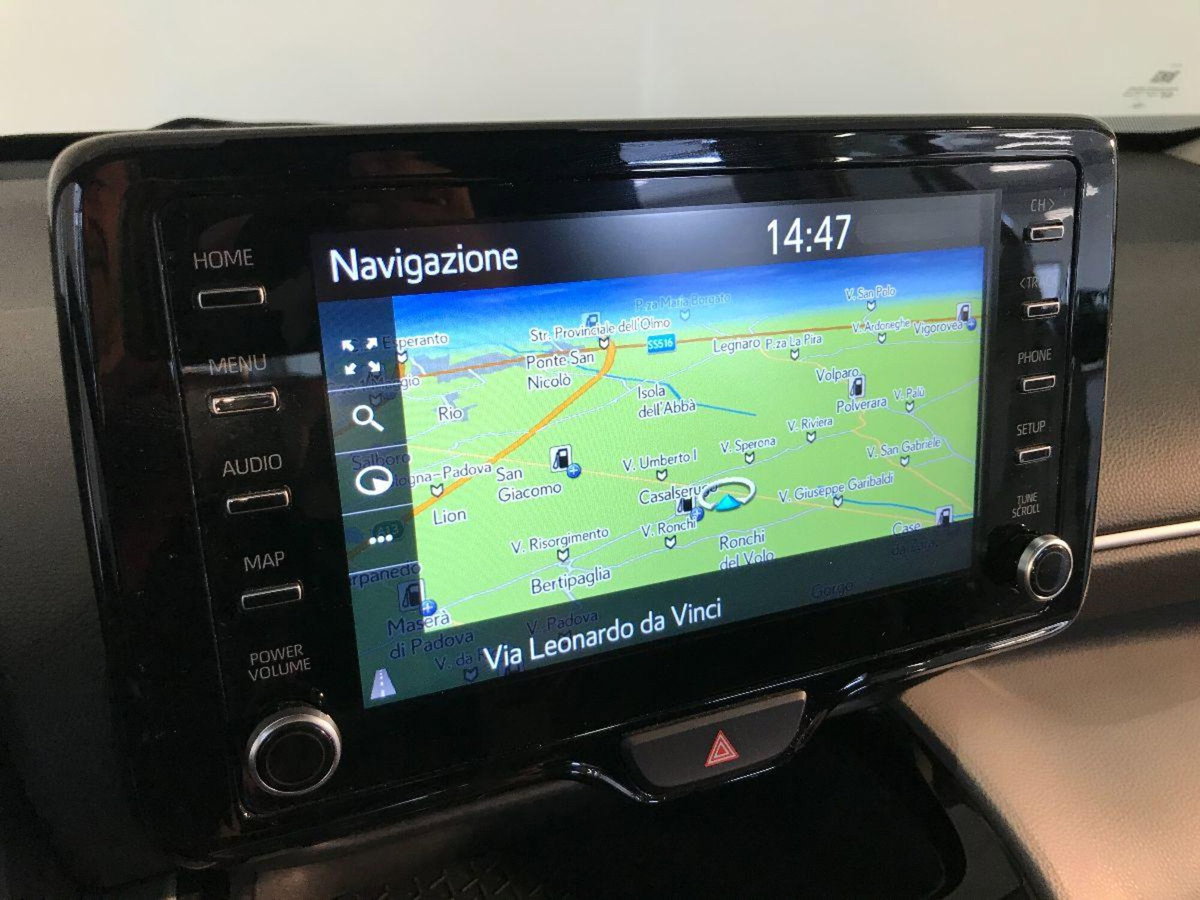 Toyota Yaris Cross 1.5 Hybrid 5p. E-CVT Active (9)