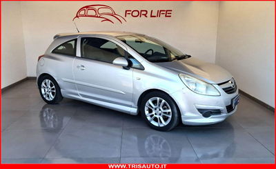 Opel Corsa 1.3 CDTI 75CV 3 porte Sport usata
