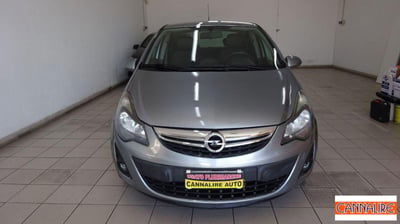 Opel Corsa 1.2 5 porte Predisposizione GPL Edition usata