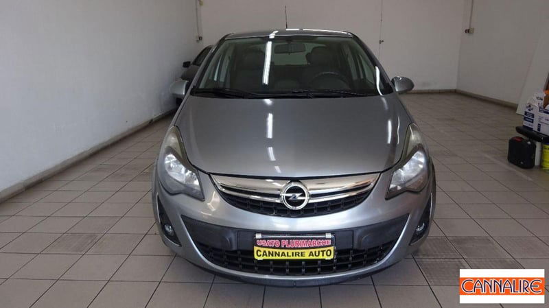 Opel Corsa 1.2 5 porte Predisposizione GPL Edition