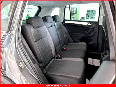 Volkswagen Tiguan Allspace 2.0 tdi R-Line 150cv dsg (10)