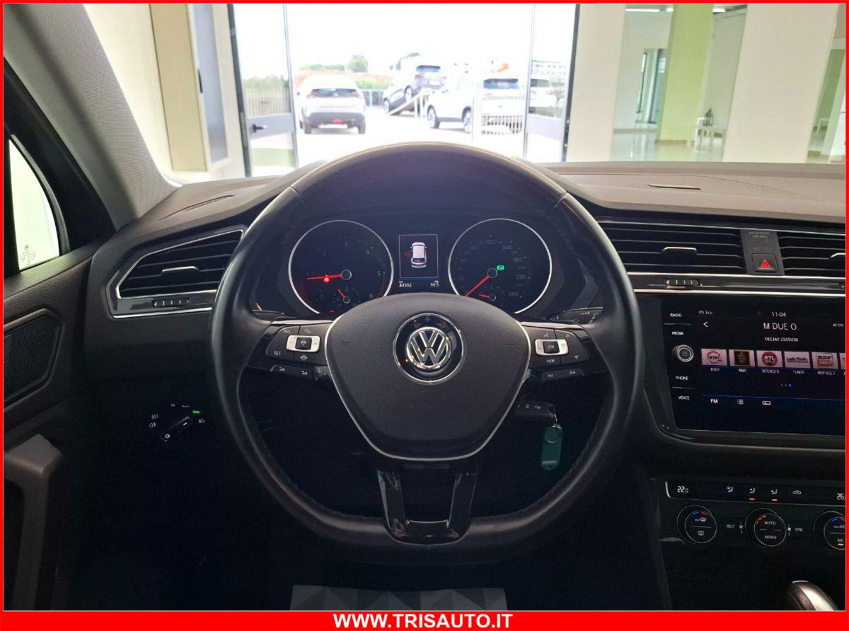 Volkswagen Tiguan Allspace 2.0 tdi R-Line 150cv dsg (14)