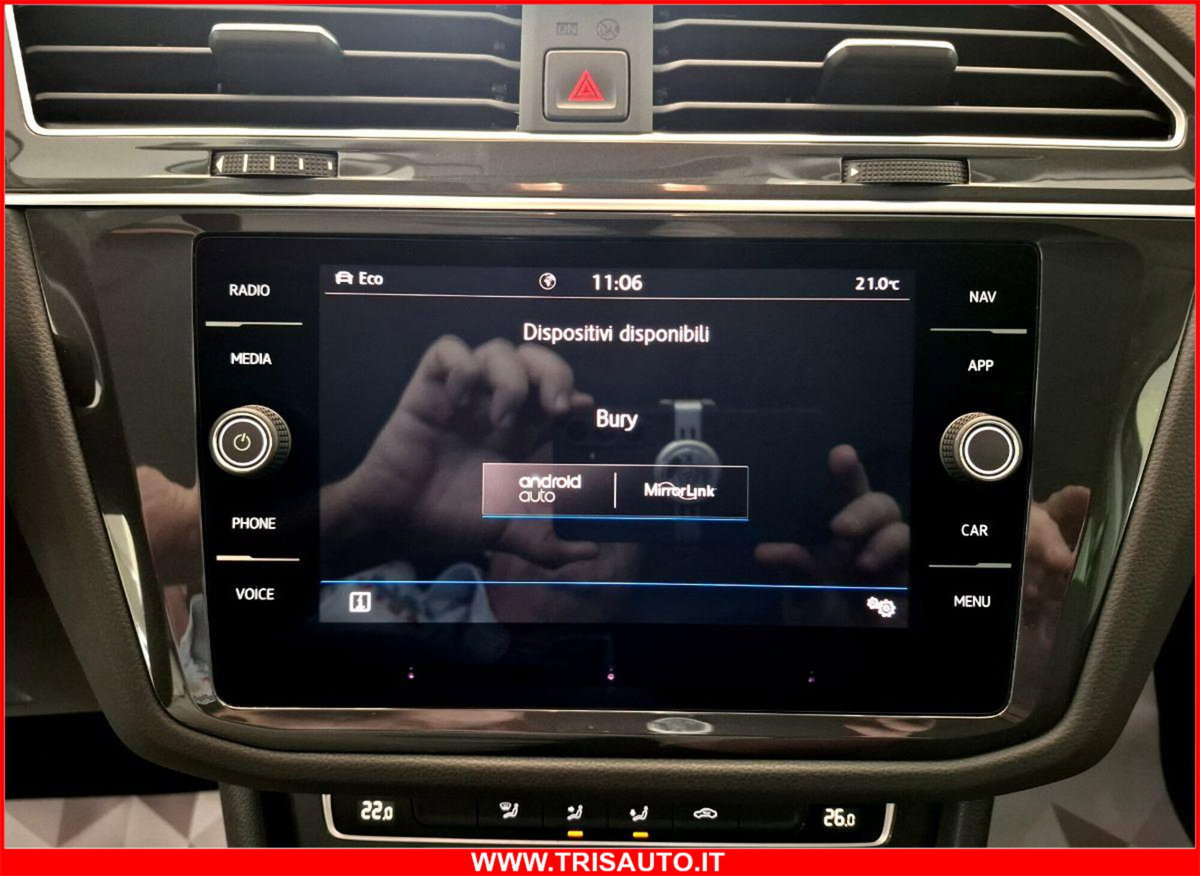 Volkswagen Tiguan Allspace 2.0 tdi R-Line 150cv dsg (15)