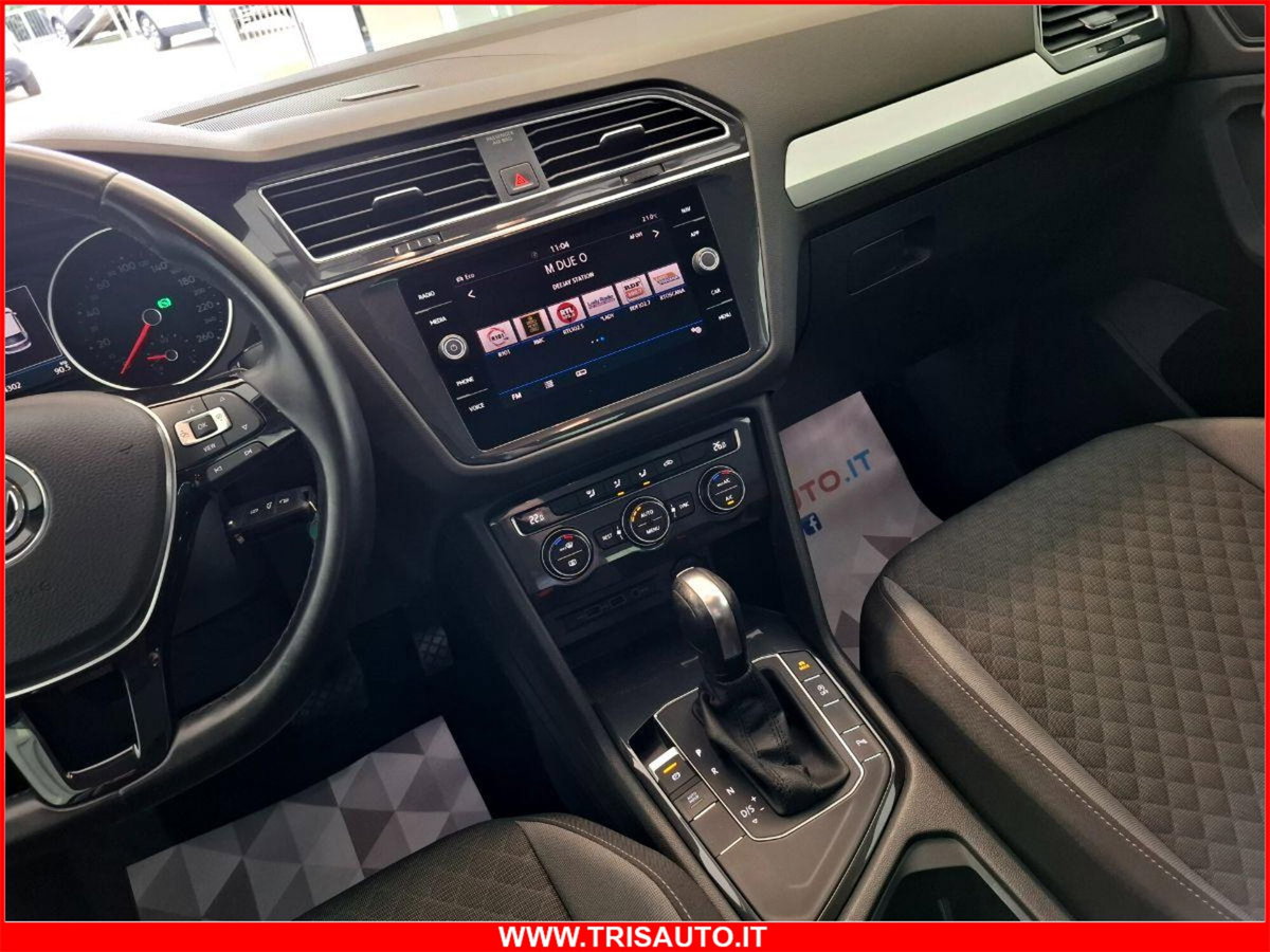 Volkswagen Tiguan Allspace 2.0 tdi R-Line 150cv dsg (19)