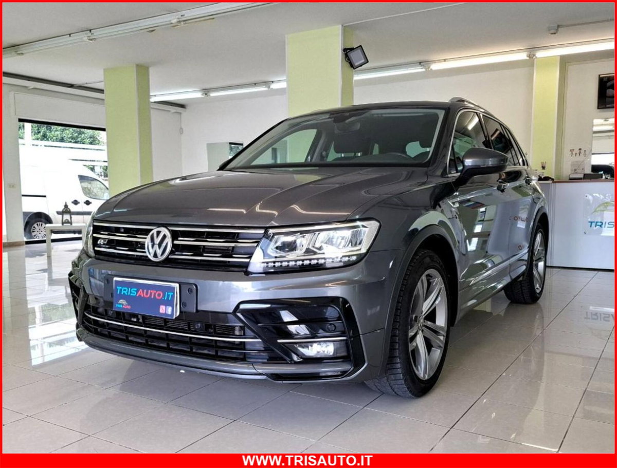 Volkswagen Tiguan Allspace 2.0 tdi R-Line 150cv dsg (3)