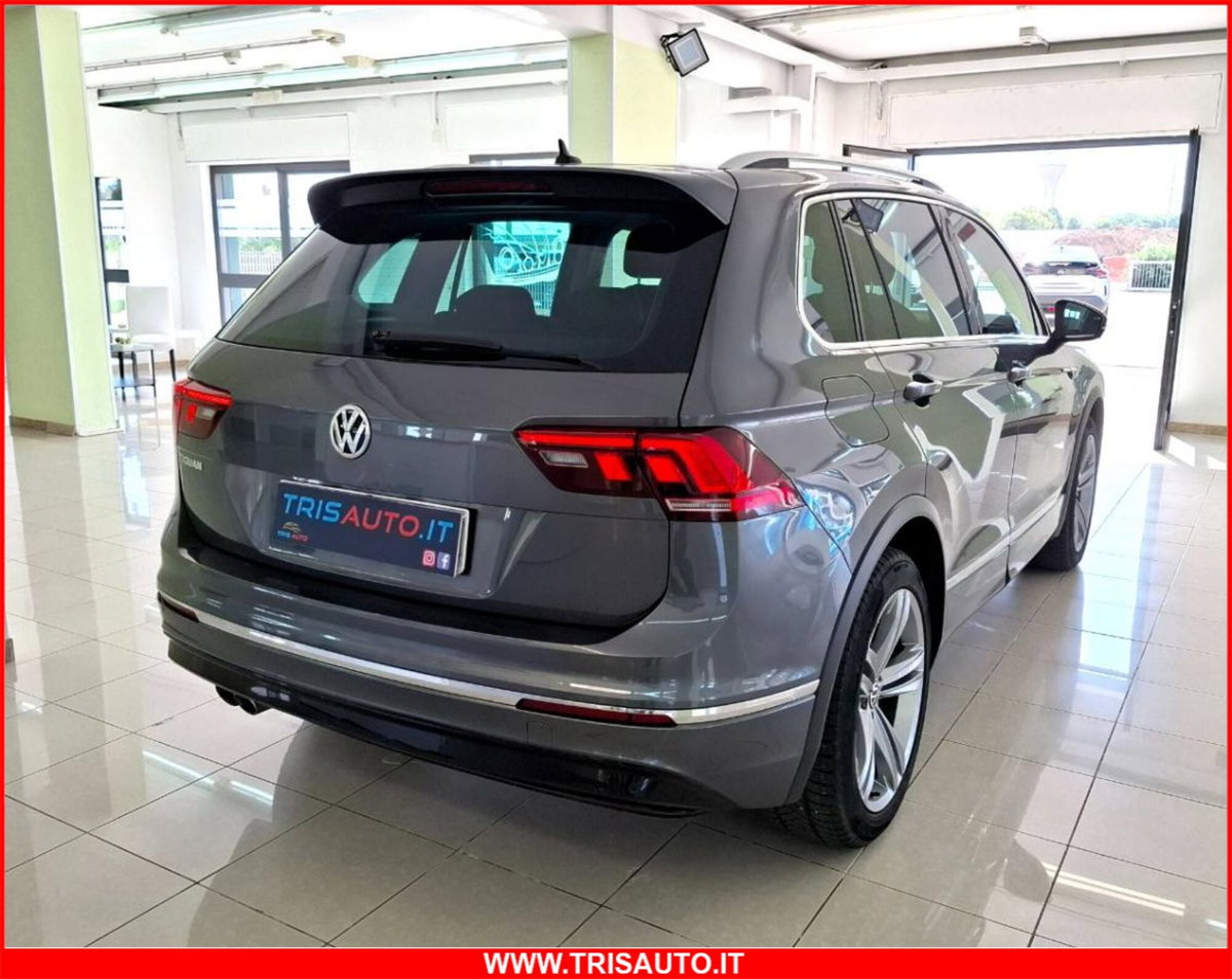 Volkswagen Tiguan Allspace 2.0 tdi R-Line 150cv dsg (4)