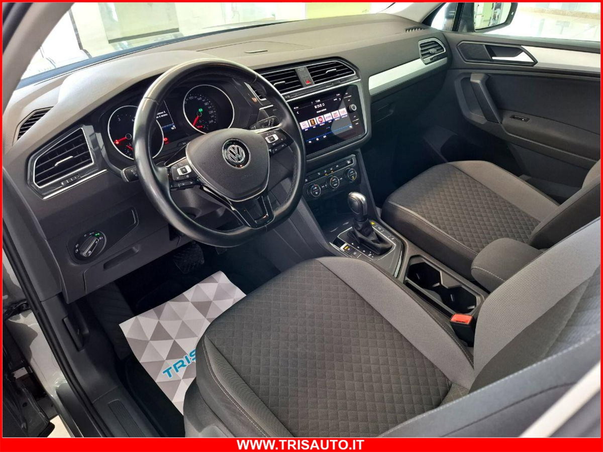 Volkswagen Tiguan Allspace 2.0 tdi R-Line 150cv dsg (5)