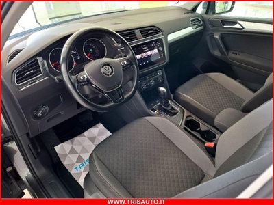 Volkswagen Tiguan Allspace 2.0 tdi R-Line 150cv dsg (5)