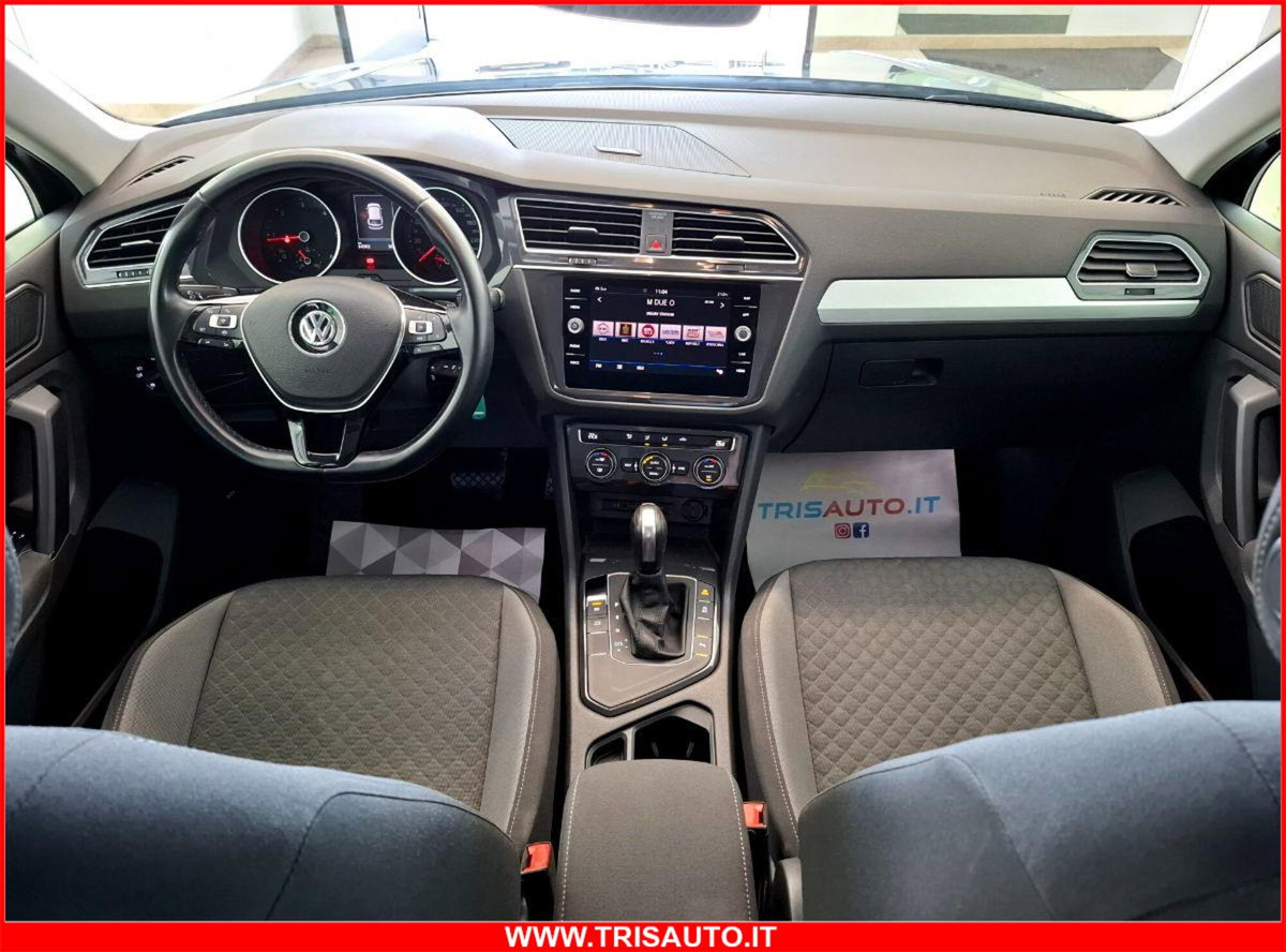 Volkswagen Tiguan Allspace 2.0 tdi R-Line 150cv dsg (6)