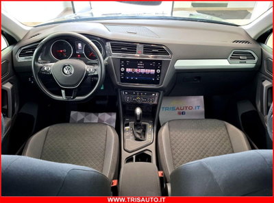 Volkswagen Tiguan Allspace 2.0 tdi R-Line 150cv dsg (6)