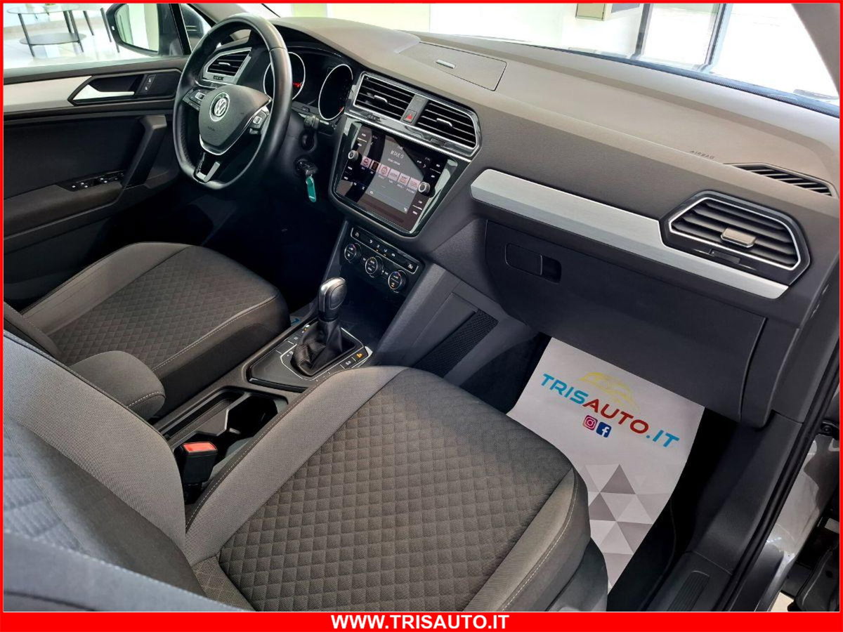 Volkswagen Tiguan Allspace 2.0 tdi R-Line 150cv dsg (7)