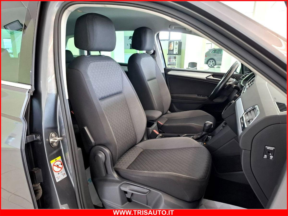 Volkswagen Tiguan Allspace 2.0 tdi R-Line 150cv dsg (8)