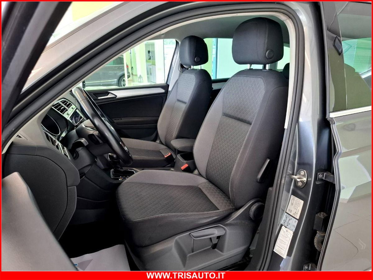 Volkswagen Tiguan Allspace 2.0 tdi R-Line 150cv dsg (9)