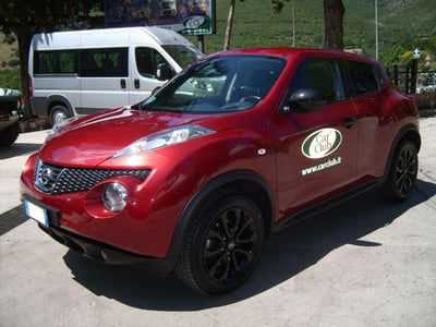 Nissan Juke 1.6 DIG-T 190 Limited Edition usata
