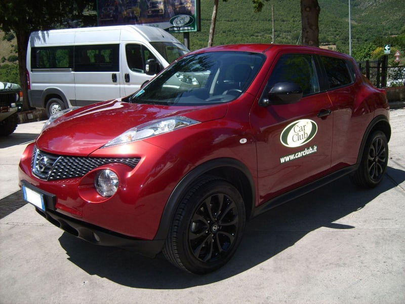 Nissan Juke 1.6 DIG-T 190 Limited Edition