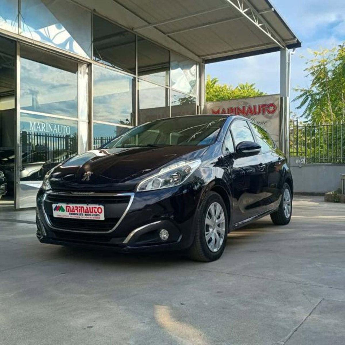 Peugeot 208 BlueHDi 100 Stop&Start 5 porte GT